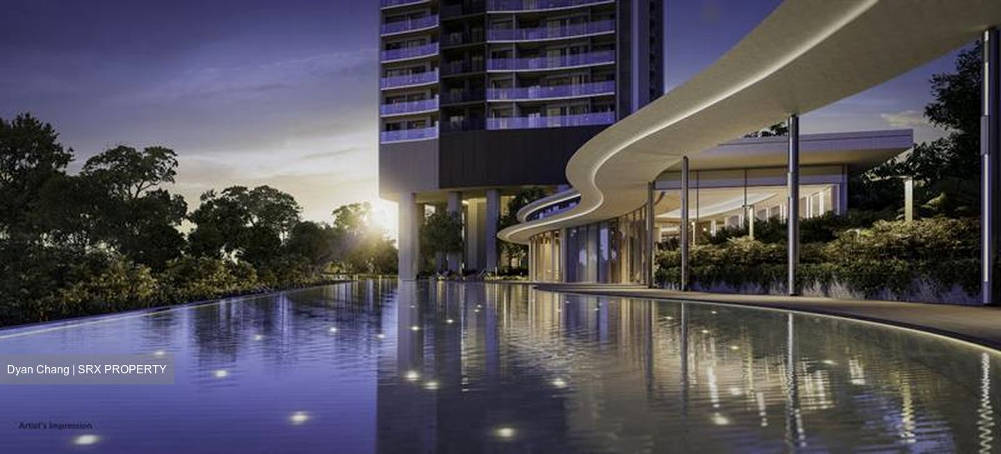 River Green (D9), Condominium #604471851